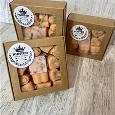Soy wax melts fragrance Wild fig and cassis